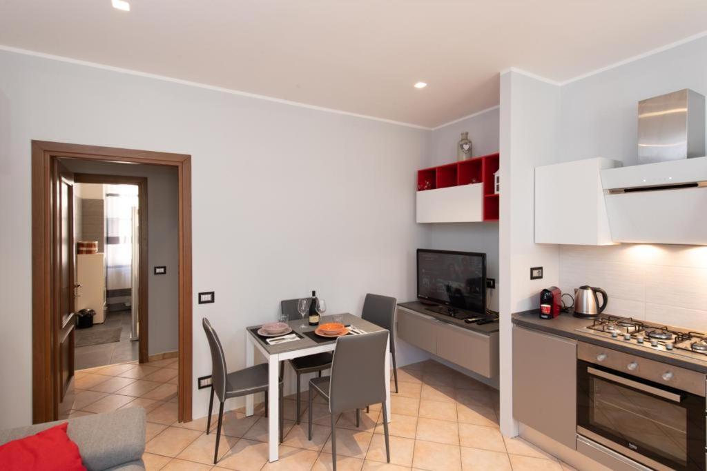 Tony Home Omegna Exteriér fotografie