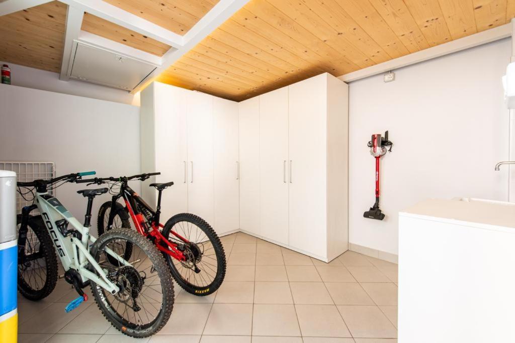 Tony Home Omegna Exteriér fotografie